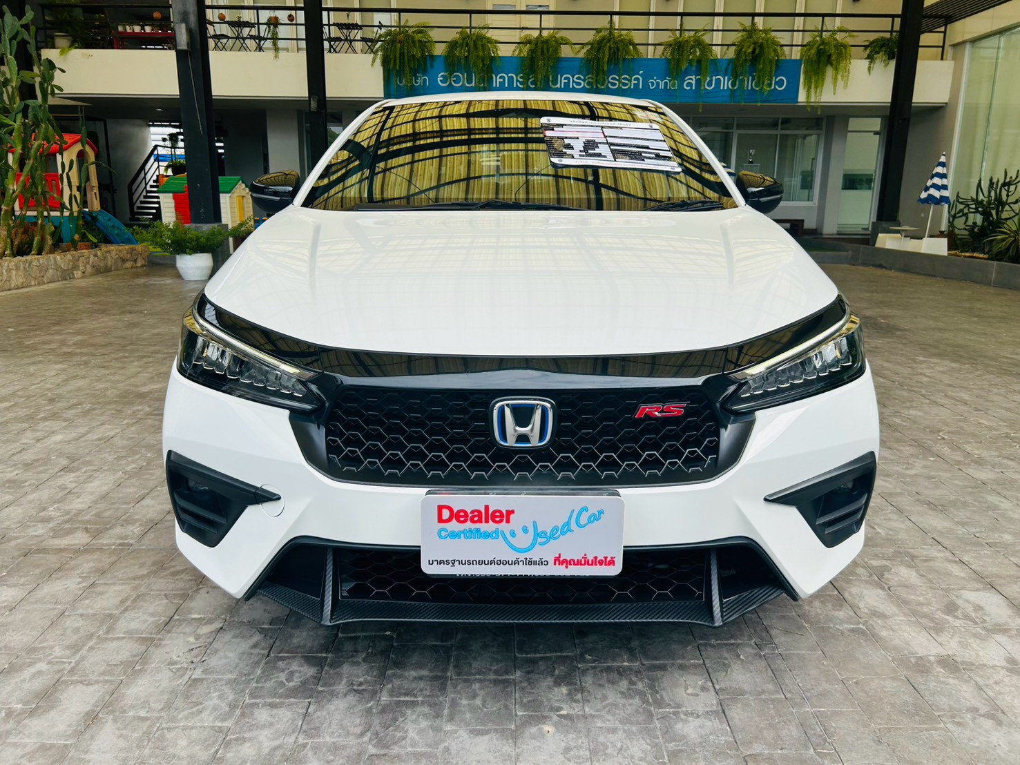 HONDA CITY HATCHBACK e:HEV E-CVT 2024 